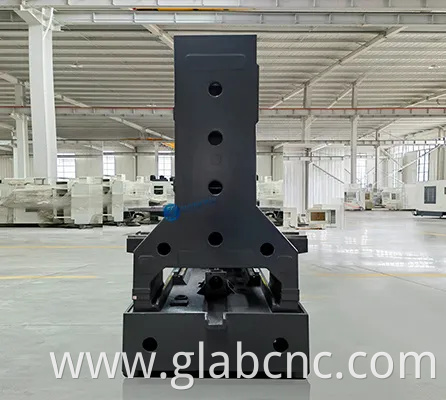 High Precision Automatic Machining Center CNC VMC850 Vertical Milling Machine VMC